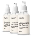 Vilgain 1 % Sérum s liposomálnym vitamínom C – 3× 30 ml