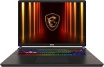 MSI Vector 17 HX AI A2XWJG-089XPL / 64 GB RAM / 1 TB SSD PCIe
