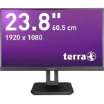 23.8" TERRA LED 2448W PV V4 čierna / Monitor / IPS / FHD 1920×1080 / 144 Hz / USB-C / HDMI + DP / VESA (3030262)