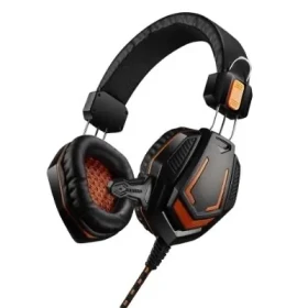 Canyon CND-SGHS3A čierna / herný headset / 3.5mm jack / ovládanie hlasitosti / 2m (CND-SGHS3A)