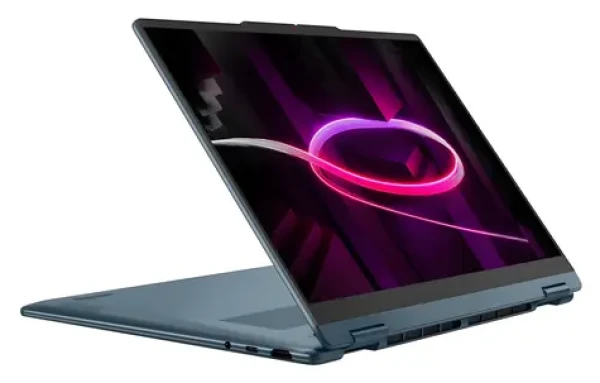 Lenovo Yoga 7 2-in-1 14AGP11 Tidal Teal / 14" WUXGA T OLED / AMD RYZEN AI 5 435 2.0GHz / 16GB / 512GB SSD (83TD004HPB)