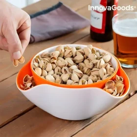 InnovaGoods Misy na pochutiny 2v1 / Sada misiek / 2 ks (V0101112)