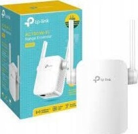 TP-Link Wzmacniacz sygnału Wi-Fi TP-Link RE205 AC750