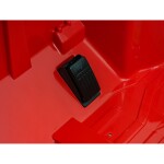 Mamido Detská elektrická štvorkolka Quad Sport TX ATV červená