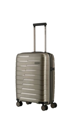 Sada cestovných kufrov Travelite Air Base S,M,L Champagne metallic