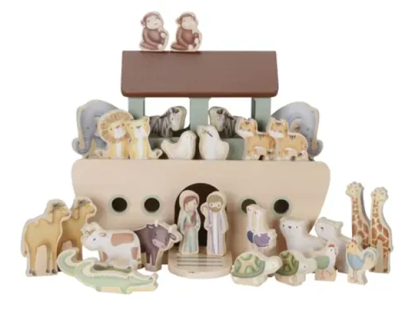 Little Dutch 7055LD Noemova archa drevená