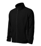 Frosty fleece pánske čierne L