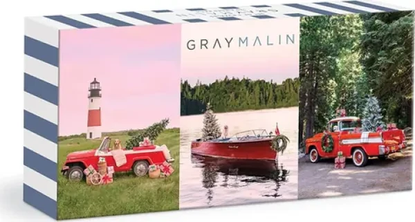 Galison Puzzle Gray Malin 3v1 Dovolenka