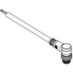 Molex upravený zástrčkový konektor pre senzory - aktory, 1200652317, 1 ks; 1200652317