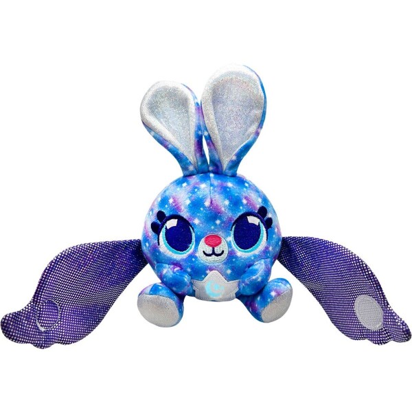 Alltoys Baby Gemmy Okrídlení kamaráti Zajačik modrý