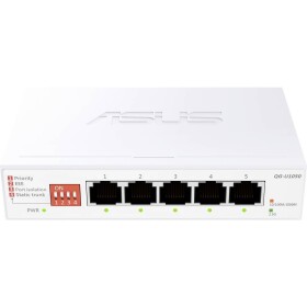 Asus QG-U1050 ethernetový switch; 90IG09Z0-MO3B00