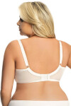 Dámska podprsenka 496 Paradise cream - GORSENIA krémová 80/E