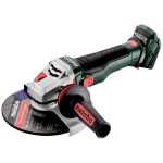 Metabo WB 18 LTX BL 15-180 Quick 601735840 akumulátorová úhlová brúska 180 mm bez kefiek, + púzdro, bez akumulátoru, bez nabíjačky 18 V; 601735840