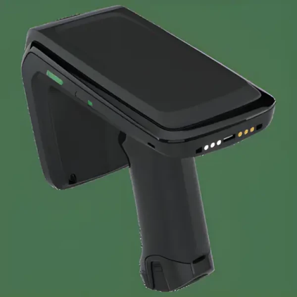 ZEBRA RFD40 EMEA 800MHz / UHF RFID čítačka / Bluetooth / Wi-Fi / čierna / 7000mAh (RFD4031-G00B700-E8)