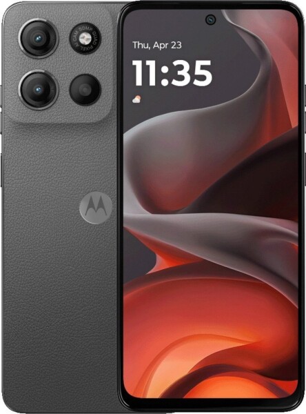 Motorola Moto G15 4/128GB Grafitový (PB6E0003SE)