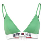 Dámsky vrchný diel plaviek UW0UW04079-LY3 - Tommy Hilfiger M