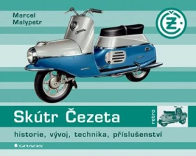 Skútr Čezeta, Malypetr Marcel