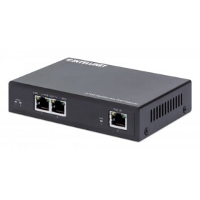 Intellinet 561600 PoE extender 10 / 100 / 1000 MBit/s IEEE 802.3af (12.95 W), IEEE 802.3at (25.5 W), IEEE 802.3bt; 561600