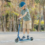 Detská prilba Globber Ultimum S/M tmavo modrá petrol [51-55 cm] (601-301) NEPLATÍ