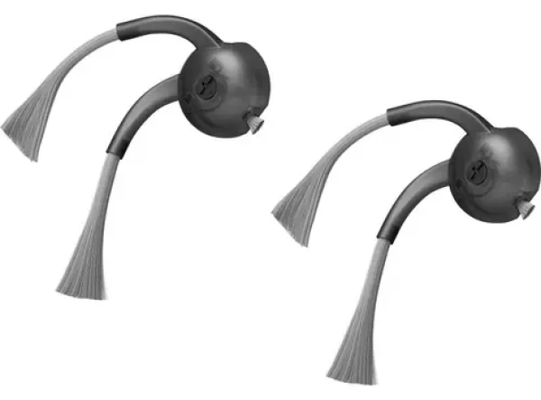 Sencor SRX 9403 / Bočná kefa pre robotický vysávač / Sada 2 ks / Kompatibilný so SRV 7450WH, SRV 7485WH, SRV 9485WH (8590669402618)