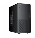 1stCool MicroTower STEP Premium 2 ver.1 čierna / PC skriňa / Bez zdroja / USB 3.0 (MC-STEP-P2-AU-USB3)