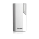 Whitenergy PoWhitenergyr Bank 4000mAh / 1A / Li-Ion / bielo-sivý (10118)