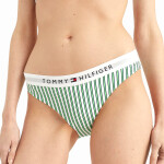 Dámske plavky UW0UW04563-0K6 - Tommy Hilfiger S