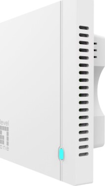 LevelOne LevelOne WAP-8231 punkt dostępowy WLAN 1800 Mbit/s Biely Obsługa PoE