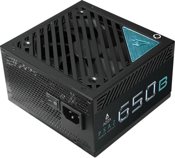 Azza PSAZ Bronze 650W ATX 3.1