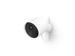 Philips Hue Bezpečnostná kamera do siete biela / Vonkajšia IP Kamera / 1920 x 1080 / IP65 / WiFi / ZigBee (8719514492851)