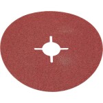 Kwb 715880 brúsny papier pre kotúčové brúsky Zrnitosť 80 (Ø) 115 mm 10 ks; 715880