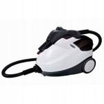 Adler Myjka parowa 4w1 | Mop parowy | Czyścik do tapicerki | Myjka do szyb |