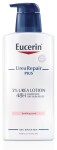 EUCERIN UreaRepair plus telové mlieko 5% urea 400 ml