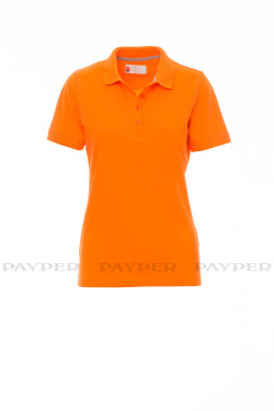 Dámska polokošeľa Payper VENICE LADY Farba: Antracit, Veľkosť: L (000953030513042L)