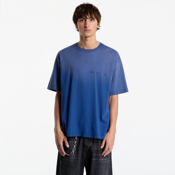 Tričko MISBHV M B H T-Shirt UNISEX Cold Blue S