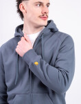 Carhartt WIP Hooded Chase Jacket Cozy Blue/Gold L