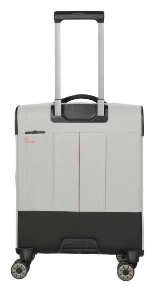 Príručný kufor Travelite Crosslite 5.0 S exp. White Sand