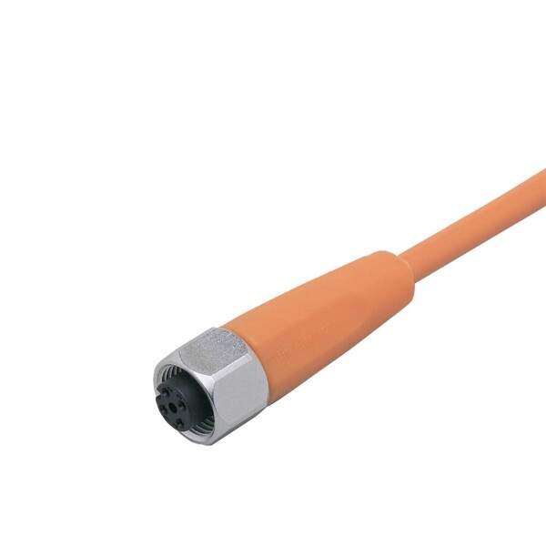 Ifm Electronic EVT635 prívodný kábel , EVT635, piny: 5, 4 m, 1 ks; EVT635