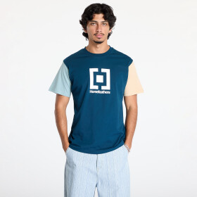 Tričko Horsefeathers Base T-Shirt Multicolor III S