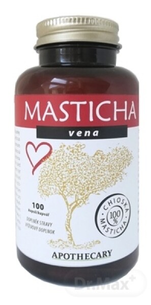 MASTICHA vena Apothecary