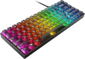 Lenovo Legion K510 Mini Pre čierna / Herná klávesnica / Drôtová / USB / CZ+SK / RGB podsvietenie (GY41P80865)