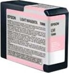 Epson Toner Light Magenta (80 ml) Stylus Pro 3800 C13T580600