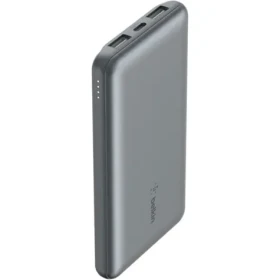Belkin BOOST CHARGE PowerBanka 10000mAh sivá / 15W / USB-C (BPB011btGY)