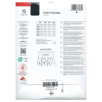 Dámske pančuchy Fortissima visone plus - GATTA visione 5