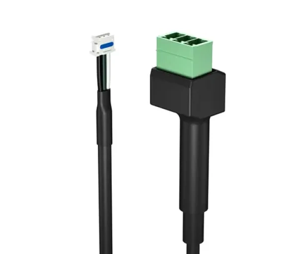 HP Poly A2 čierna / Kábel pre stolný mikrofón / Výstup / 2 m (B42BKAA)