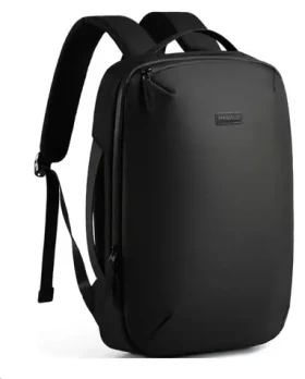 Mybalo Basel čierny / Batoh / 15,6" / 9 l / vodeodolný (MY-BA-240037)