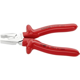 Knipex 02 07 200 VDE silové kombinované kliešte 200 mm DIN ISO 5746, DIN EN 60900; 02 07 200