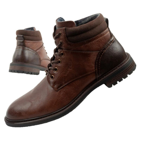 Pánske topánky Wrangler George sable smart fashion brown 43