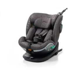 BabyAuto XPERTA i-Size 40-150 autosedačka, GREY Dobby (XPERTAGRY)