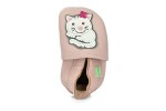 Hopi Hop Mačička ružové barefoot capáčky 22 EUR